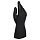 Перчатки текстильные MAPA Ultrane 553, нитриловое покрытие (облив), размер 10 (XL), черные
