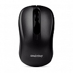 Мышь компьютерная Smartbuy ONE 378 WLS черная (SBM-378AG-K)/40