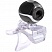 превью Веб-камера DEFENDER C-090, 0.3 Мп, микрофон, USB 2.0, регулируемое крепление, черная