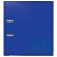 превью Папка-регистратор BRAUBERG «EXTRA», 75 мм, синяя, двустороннее покрытие пластик, металлический уголок, 228571