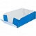 превью Короб архивный для хранения Attache 445×225х115 синий каширован. картон