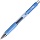 Ручка гелевая неавтоматическая Комус Gelio синий корп, синяя, лин 0.35мм