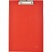 превью Папка-планшет Bantex картонная красная (2.7 мм)
