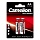 Батарейка Camelion CR2016 BL-5 (CR2016-BP5, литиевая,3V), 5шт/уп