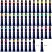 превью Краски акриловые художественные, НАБОР 60 штук, 49 цветов, в тубах по 22 мл, BRAUBERG ART CLASSIC