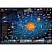 превью Настенная карта Детская карта солнечной системы 1.37×0.97 978-1-9... 