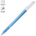 превью Ручка шариковая OfficeSpace «Tone» синяя, 0.7мм, на масляной основе