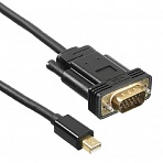 Кабель Buro mini DisplayPort - VGA 2 метра (1147221)