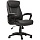 Кресло офисное BRABIX «Rider Plus EX-544», комфорт, экокожа, черное/серое