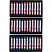 превью Пастель сухая художественная BRAUBERG ART «CLASSIC», 36 цветов, круглое сечение