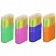 превью Счетные палочки СТАММ (50 штук) многоцветные, в пластиковом пенале