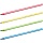 Карандаш ч/г Bic «Evolution Stripes» HB, с ластиком, заточен., пластиковый