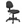 Кресло "Клио" (ткань, цвет черный)