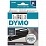 превью Картридж для этикет-принтеров DYMO LM150, LP350, PC II (9 мм x 7м, белая лента/чёрный шрифт)