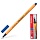 Ручка капиллярная STABILO «Point», толщина письма 0.4 мм, голубовато-бирюзовая