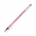 превью Ручка гелевая Crown «Hi-Jell Pastel» розовая пастель, 0.8мм
