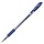 Ручка шариковая PENTEL BK410-С рез.манж.синий ст. 0,7мм  ЭКО