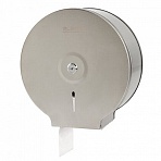 Диспенсер для туалетной бумаги ЛАЙМА Professional (Система T2), малый, нержавеющая сталь, матовый