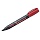 Маркер перманентный Faber-Castell «Multimark Winner 54» красный, скошенный, 5.0мм