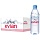 Вода минеральная Evian негазированная 1 литр (6 штук в упаковке)