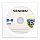 Диск CD-R SONNEN, 700 Mb, 52x, Slim Case (1 штука)