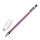 Ручка гелевая Crown «Hi-Jell Pastel» розовая пастель, 0.8мм