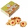 Печенье БИСКОТТИ (Россия) «Курабье», сдобное, 675 г, картонная коробка