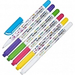 Ручка шариковая неавтоматическая SkywRite синяя (толщина линии 0.5 мм)