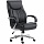 Кресло офисное BRABIX PREMIUM «Advance EX-575», хром, экокожа, черное