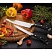 превью Нож кухонный TalleR Expertise поварской лезвие 20 см (TR-22301)