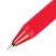 превью Ручка «Пиши-стирай» гелевая PILOT BL-FR-7 «Frixion», толщина письма 0.35 мм, красная
