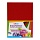 Цветная пористая резина (фоамиран) ArtSpace, А4, 5л., 5цв., 2мм, плюшевая