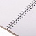 превью Скетчбук, белая бумага 180 г/м2, 165×240 мм, 20 л., гребень, твердая обложка, BRAUBERG ART CLASSIC