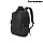 Рюкзак B-PACK «S-09» (БИ-ПАК) универсальный, с отделением для ноутбука, уплотненная спинка, черный, 44×30×14 см