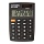 Калькулятор CITIZEN карманный LC-110NRDCFS, 8 разрядов, двойное питание, 87×58 мм, красный