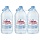 Вода негазированная питьевая «Святой источник», 5 л, пластиковая бутыль