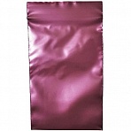 Пакет с замком Zip-Lock 8×12 см 60 мкм (вишневый, 100 штук в упаковке)
