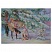 превью Картина стразами (алмазная мозаика) 40×50 см, ОСТРОВ СОКРОВИЩ «Девочка в лесу», без подрамника