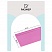 превью Бумага крепированная ТРИ СОВЫ, 50×250см, 32г/м2, розовая, в рулоне, пакет с европодвесом