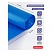 превью Мешки для мусора 20л OfficeClean ПНД, 45×50 см, 7 мкм, 30 шт., синие, в рулоне