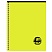 превью Тетрадь 80л., А5, клетка на гребне BG «Яркий экстрим», двойная обложка