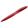 Ручка шариковая автоматическая Schneider «Suprimo» красная, 1.0мм, грип