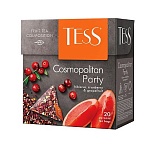 Напиток фруктовый Tess Cosmopolitan Party, 20×2гр