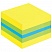 превью Блок-кубик 3M Post-it 2051-L (51×51мм, 3 цвета «лимон»)