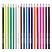 превью Карандаши цветные пластиковые BRAUBERG PREMIUM18 цветовшестигранныегрифель мягкий 3 мм181667