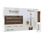 Чай черный в стиках с ароматом кедра и можжевельника Teatone, 1.8грx100шт