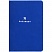 превью Обложка для паспорта OfficeSpace «Journey», кожзам, синий, тиснение фольгой