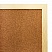 превью Доска пробковая для объявлений (45×60 см), деревянная рамка, BRAUBERG