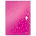 превью Папка-короб на резинках Leitz Wow А4 пластиковая розовая (0.7 мм, до 150 листов)