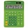 Калькулятор настольный BRAUBERG EXTRA-12-DG (206×155 мм), 12 разрядов, двойное питание, ЗЕЛЕНЫЙ